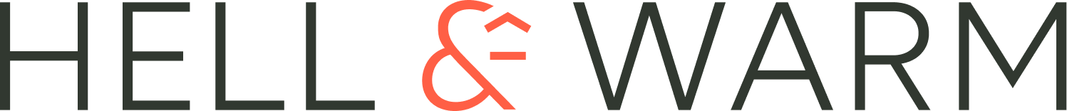 Hell & Warm Logo