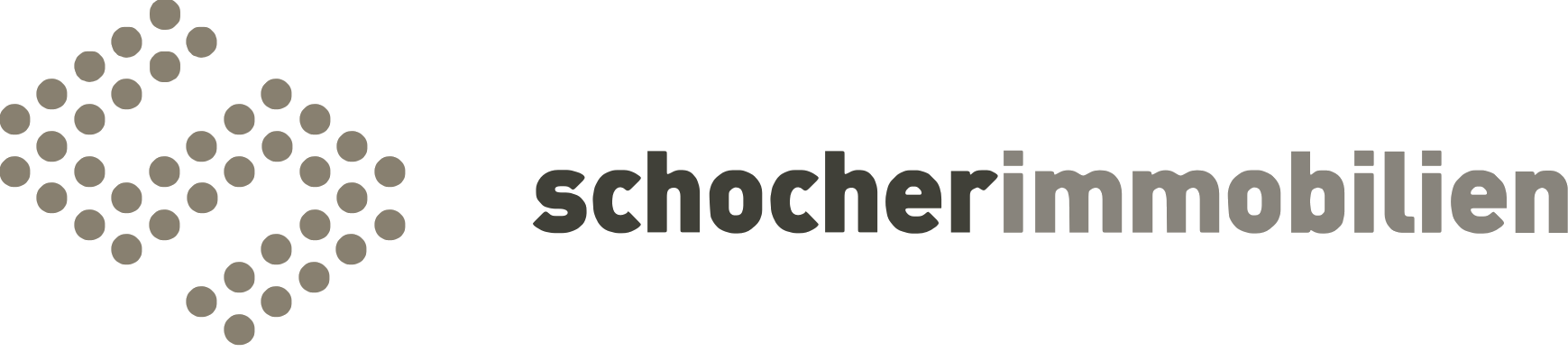 Schocher Immobilien Logo